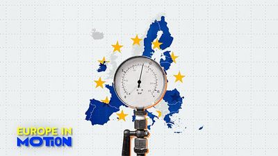 Amid shifts in energy supply, which EU countries consume and produce the most gas?