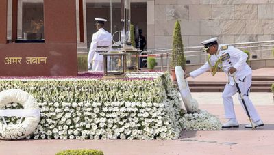 Government officially names, for the first time, 6 Indian military personnel killed in Operation Sindoor