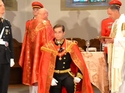 Who is Jonas Lauwiner? The self-proclaimed ‘King of Switzerland’ who claimed 110,000 sq metres of land for free