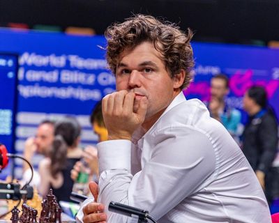 Chess: Carlsen’s four defeats in a row – just a blip or the start of a career downturn?