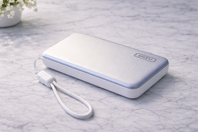 INIU SnapGo Air 10000mAh Power Bank Review: Slim, Fast, and Built for Daily Use