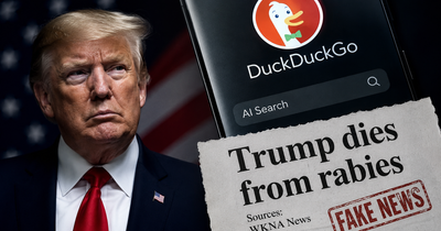 DuckDuckGo AI Falsely Claimed Trump Died After Internet Hoax Poisoned Its Search Results