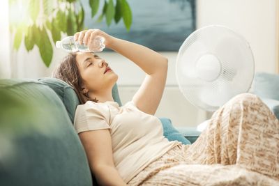 New power supply warning issued as Brits switch on fans and air conditioning during heatwave
