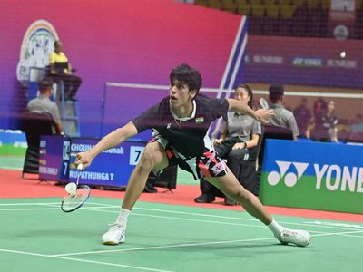 Rounak shocks world number six Tien Chen to make quarters at US Open