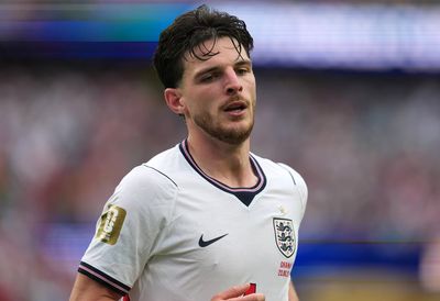 England handed injury boost as Arsenal star confirms Declan Rice latest ahead of Panama clash