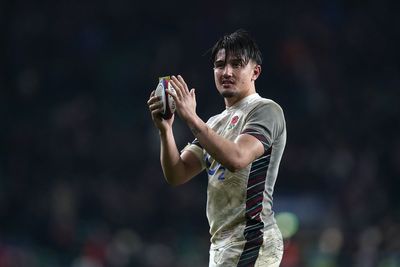 Marcus Smith reflects on sleepless night as England career continues at pace
