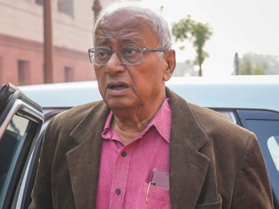 Including Election Commission chapter in NCERT book is absolutely wrong: TMC's Saugata Roy