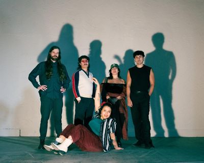 Downtown Boys: Public Luxury review – a joyful blast of bilingual political punk