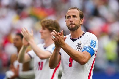 Who will England play in the World Cup knockout round of 32?