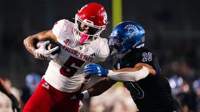 Fresno State Football Wins vs. Top Programs in West