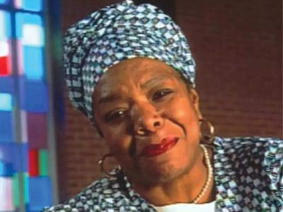 Quote of the Day by Maya Angelou: 'Most people don't grow up. Most people age.' The American memoirist's most memorable reflections on maturity