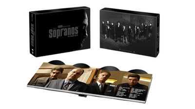 Bada bing! The Sopranos is one of the best TV shows ever made, and it's finally coming to 4K Blu-ray