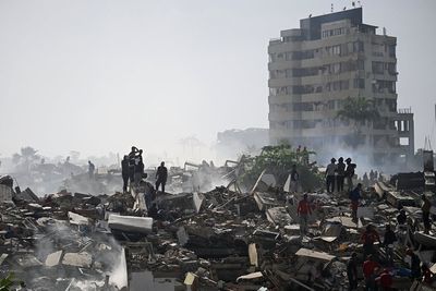 Venezuela earthquakes death toll climbs to 589 with 50,000 still missing