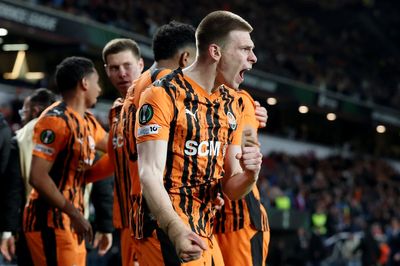 Shakhtar Donetsk confirm talks with Brentford to stage Champions League games in London