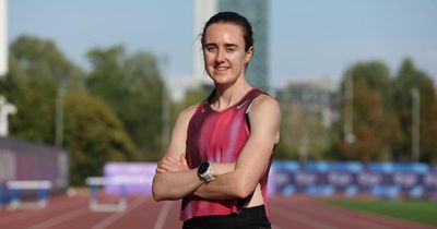 Laura Muir: Glasgow 2026 feels like the Olympics to me