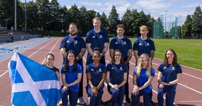 Full Team Scotland athletics squad confirmed ahead of Glasgow Commonwealth Games