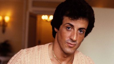 Sylvester Stallone's '90s Kitchen Shows How 'Curated Clutter' Can Transform a Small White Kitchen