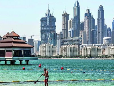 International visitors to Dubai to return ahead of hotel rate recovery