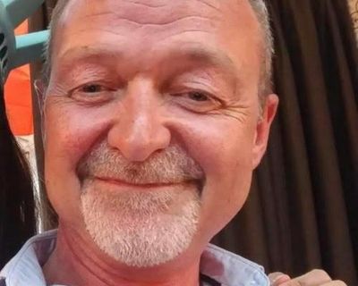 Mark Tame obituary