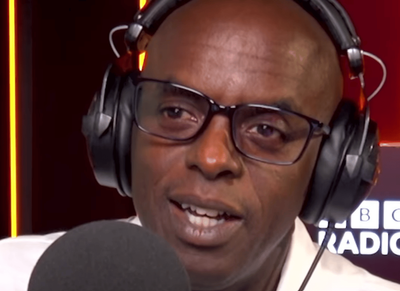 Trevor Nelson steps back from Radio 2 show for 'further medical tests' as he shares emotional message