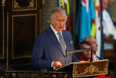 King Charles reveals £12. 9m tax bill for first time as monarchy's public funding nears £100m