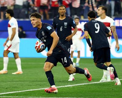 USA 2-3 Turkey: how Maurico Pochettino’s players rated in World Cup Group D match