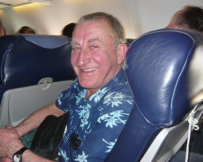 Tony Barnett obituary