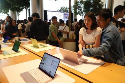 Apple raises prices on Macs and iPads amid the AI boom