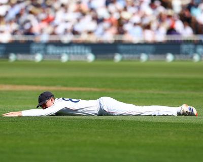 England v New Zealand: third men’s cricket Test, day two – as it happened