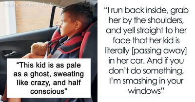 Shopper Says “No” To Entitled Mom, Then Realizes Something Is Horribly Wrong