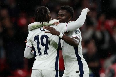 Eberechi Eze explains why Bukayo Saka can be England’s game-changer at World Cup