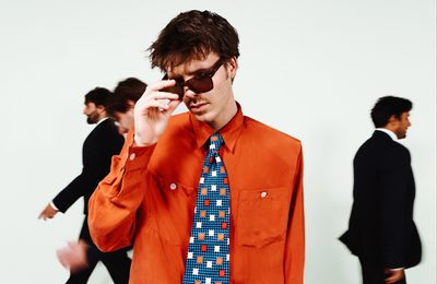 Cruz Beckham opens up about life's highs and lows on titular track from debut EP Wear and Tear