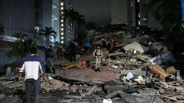 What is a 'doublet' earthquake? The science behind Venezuela’s strongest quake in over a century
