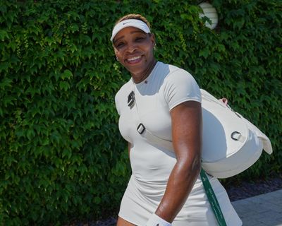 Serena Williams faces Maya Joint in Wimbledon opener as Draper and Raducanu dealt tough draw