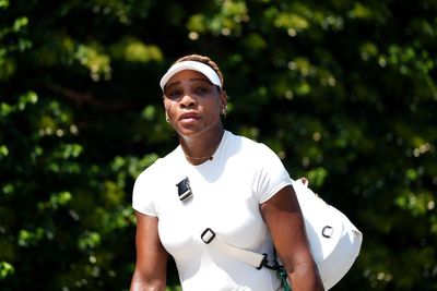 Serena Williams to face Australian star 24 years her junior on Wimbledon return