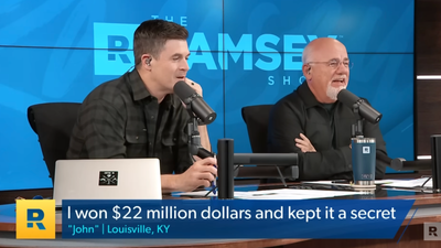 $22M Lottery Winner Still Drives a Toyota and Refuses to Retire