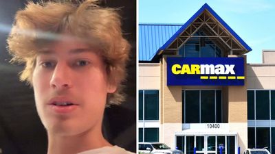 'The CarMax Method Does Work': Man’s Car Has No A/C, Needs A New Transmission And Tires. So He Takes It To CarMax