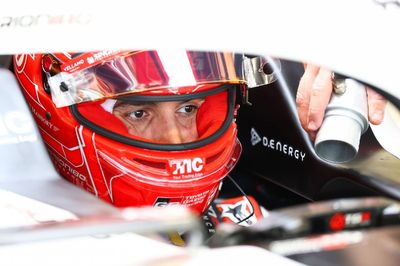 Esteban Ocon doesn't "give a s***" about those doubting his F1 future