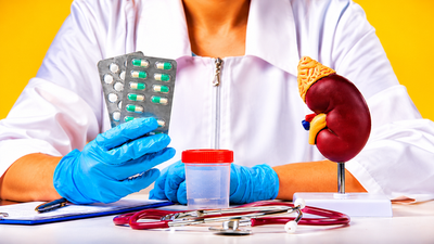 7 Silent Signs Your Painkillers Are Damaging Your Kidneys