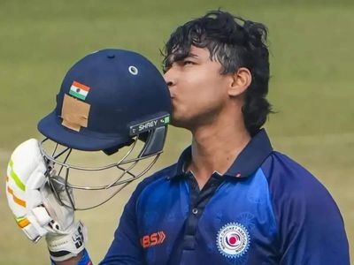 India vs Ireland Belfast weather Update: Will Vaibhav Sooryavanshi’s India debut be washed out before it begins?
