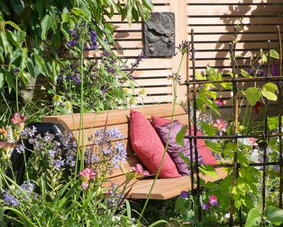 Midsummer isn’t the best time for planting, but it’s great for planning