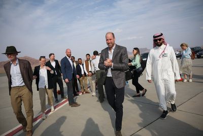 Revealed: Most expensive royal family trips as Prince William tops the list at £130k