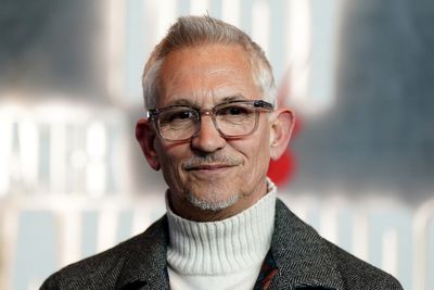 Gary Lineker announces he is to become a grandfather for the first time