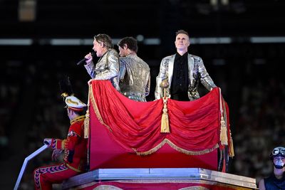 London Stadium relaxes water rule for Take That fans amid heatwave