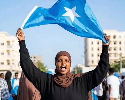 Outrage as woman jailed for three years after criticising Somali government online