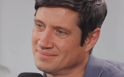 Vernon Kay pays heartbreaking on-air tribute to Trevor Nelson amid Radio 2 break over 'health issue'