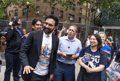 New York is exporting Mamdani politics