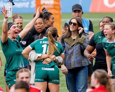 Fearless Trailfinders aim for historic PWR final upset against Saracens ‘wolfpack’
