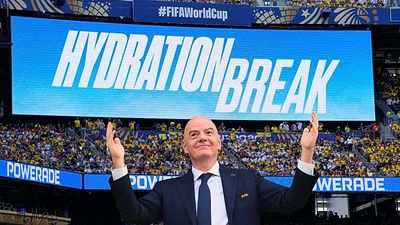 Why is there so much outrage over FIFA’s ‘hydration breaks’ at this year's World Cup?