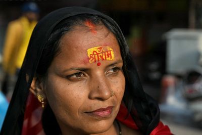 Eight arrested for embezzling donations at India’s controversial Ram temple